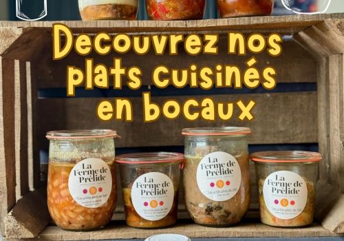 Pas le temps de cuisiner ? 