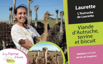 A la Ferme d'Aunis