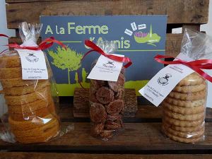 L'AUTRUCHE DE LAURETTE