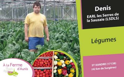 EARL Les Serres De La Sauzaie