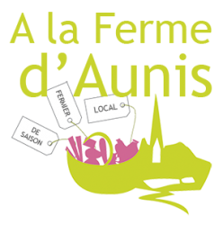 A la Ferme d'Aunis logo