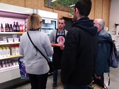 A La Ferme d'Aunis Surgères