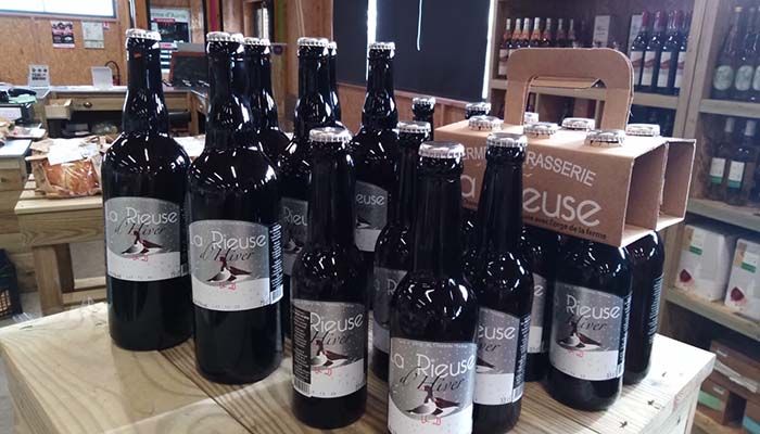 A La Ferme d'Aunis Surgères