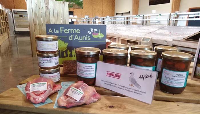 A La Ferme d'Aunis Surgères