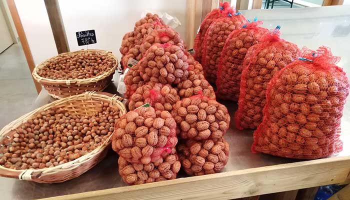 A La Ferme d'Aunis Surgères