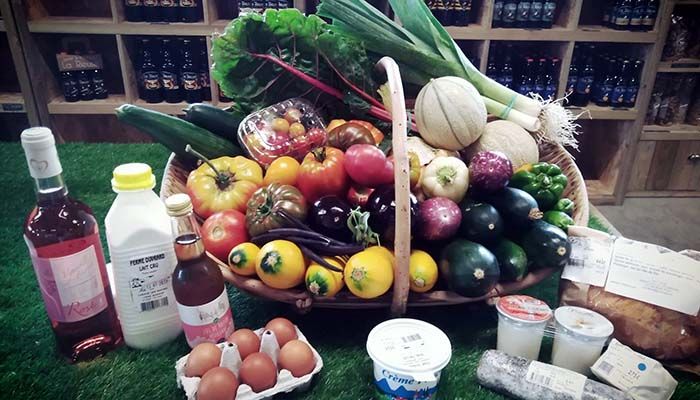 A La Ferme d'Aunis Surgères