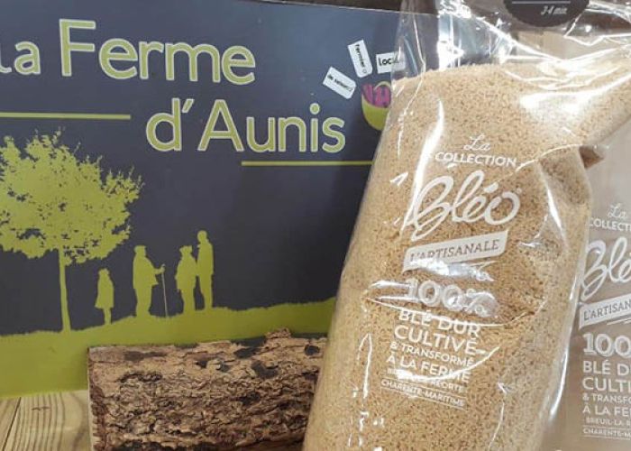 A La Ferme d'Aunis Surgeres