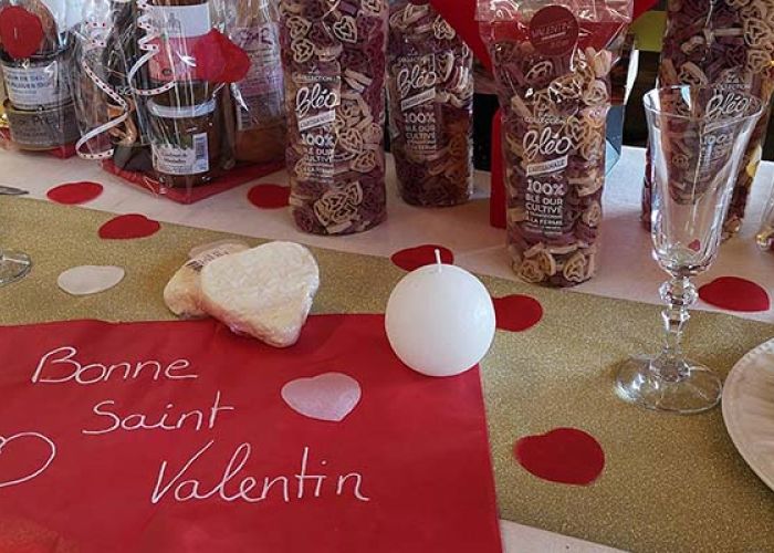 A La Ferme d'Aunis Surgeres