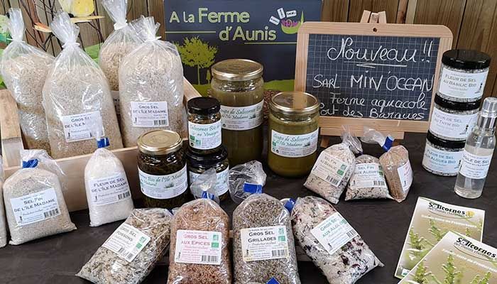 A La Ferme d'Aunis Surgères