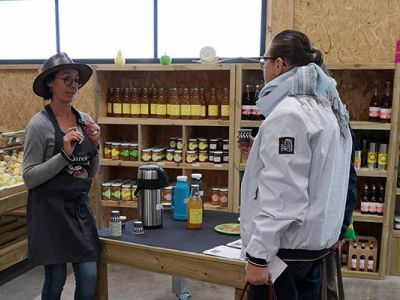 A La Ferme d'Aunis Surgères