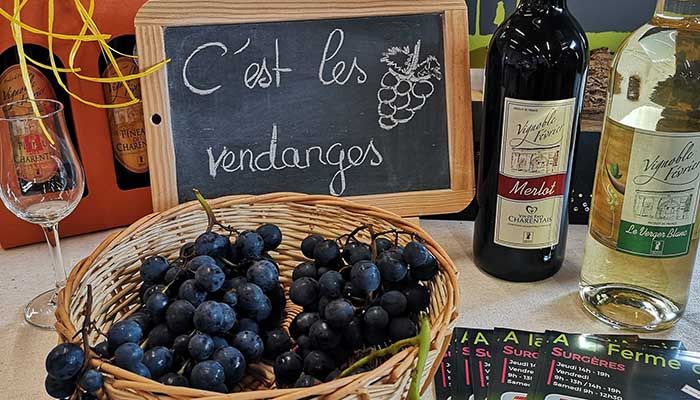 A La Ferme d'Aunis Surgères