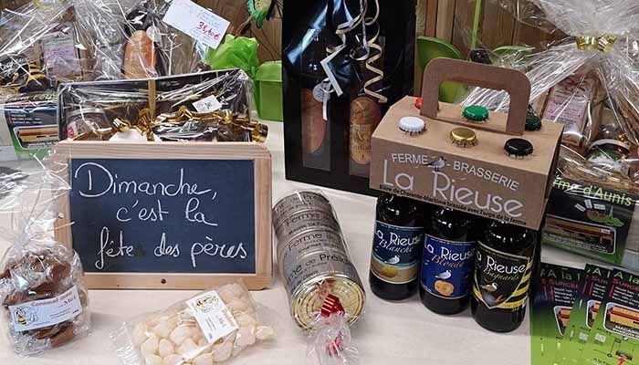 A La Ferme d'Aunis Surgères