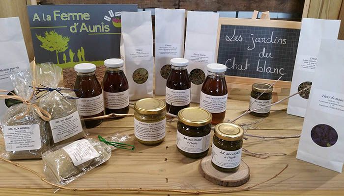 A La Ferme d'Aunis Surgères