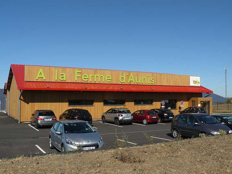 A la Ferme d'Aunis magasin surgeres