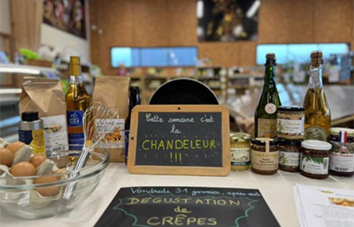 A la Ferme d'Aunis legumes