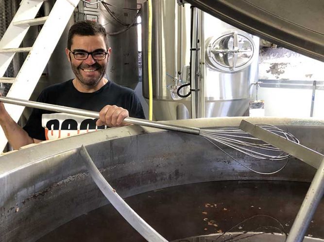 EARL FERME - BRASSERIE LA RIEUSE