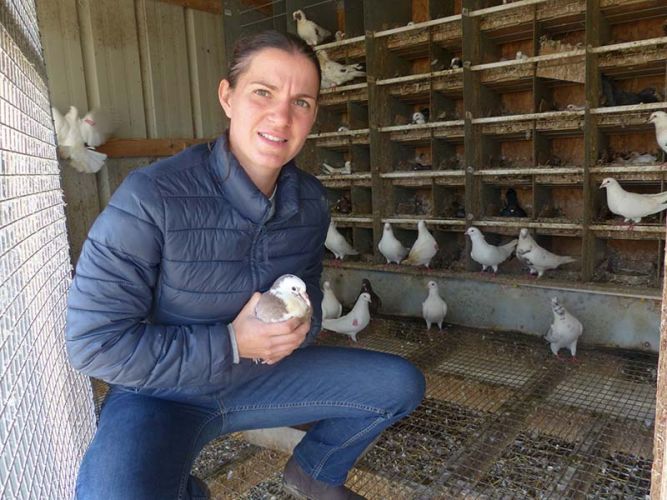 EARL LE GRAND MOUILLEPIED