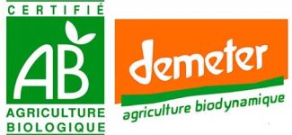 logo agriculture biologique biodynamique