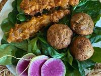 A la ferme d'Aunis porc