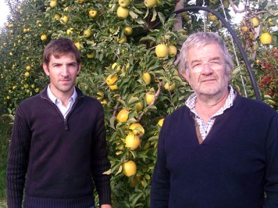 GAEC FONTENIT MICHOT