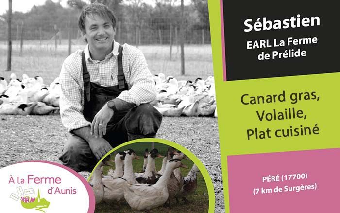 EARL La Ferme De Prélide