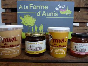 GAEC LES RUCHERS DE LA COUDRÉE